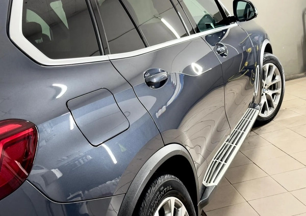 BMW X5 cena 248900 przebieg: 39900, rok produkcji 2020 z Stopnica małe 781